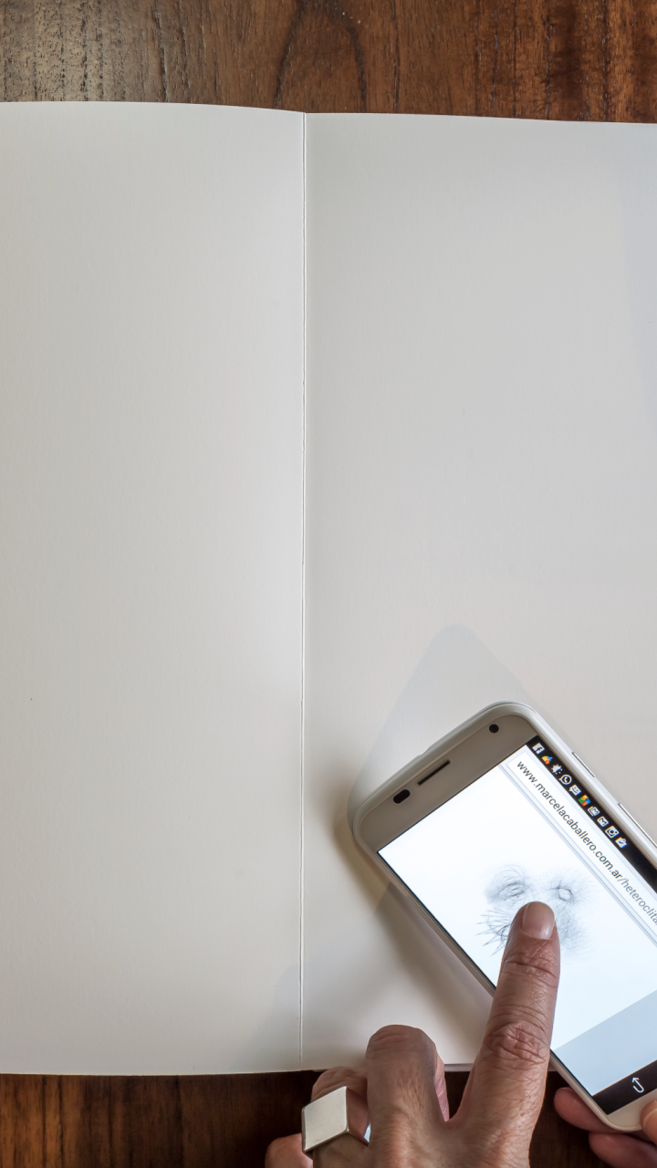 Heteróclita de Marcela Caballero