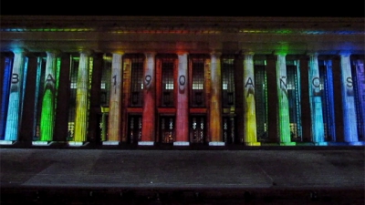 Mapping UBA 190 años Facultad de Derecho IQLab Mapping UBA 190 años Facultad de Derecho IQLab