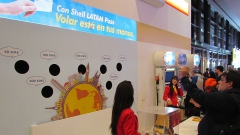 Shell Latam - Salón del automóvil 2017