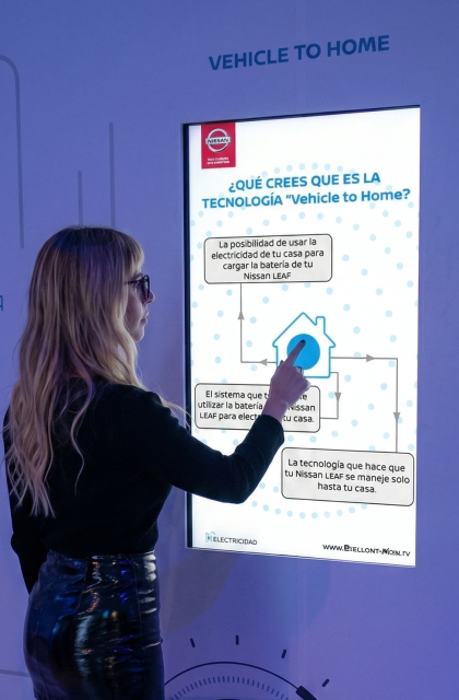 Trivia animada enriquecida